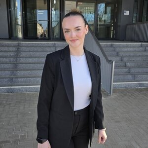 Bild vergr&ouml;&szlig;ern: Johanna Fröhlich_Azubi KBM